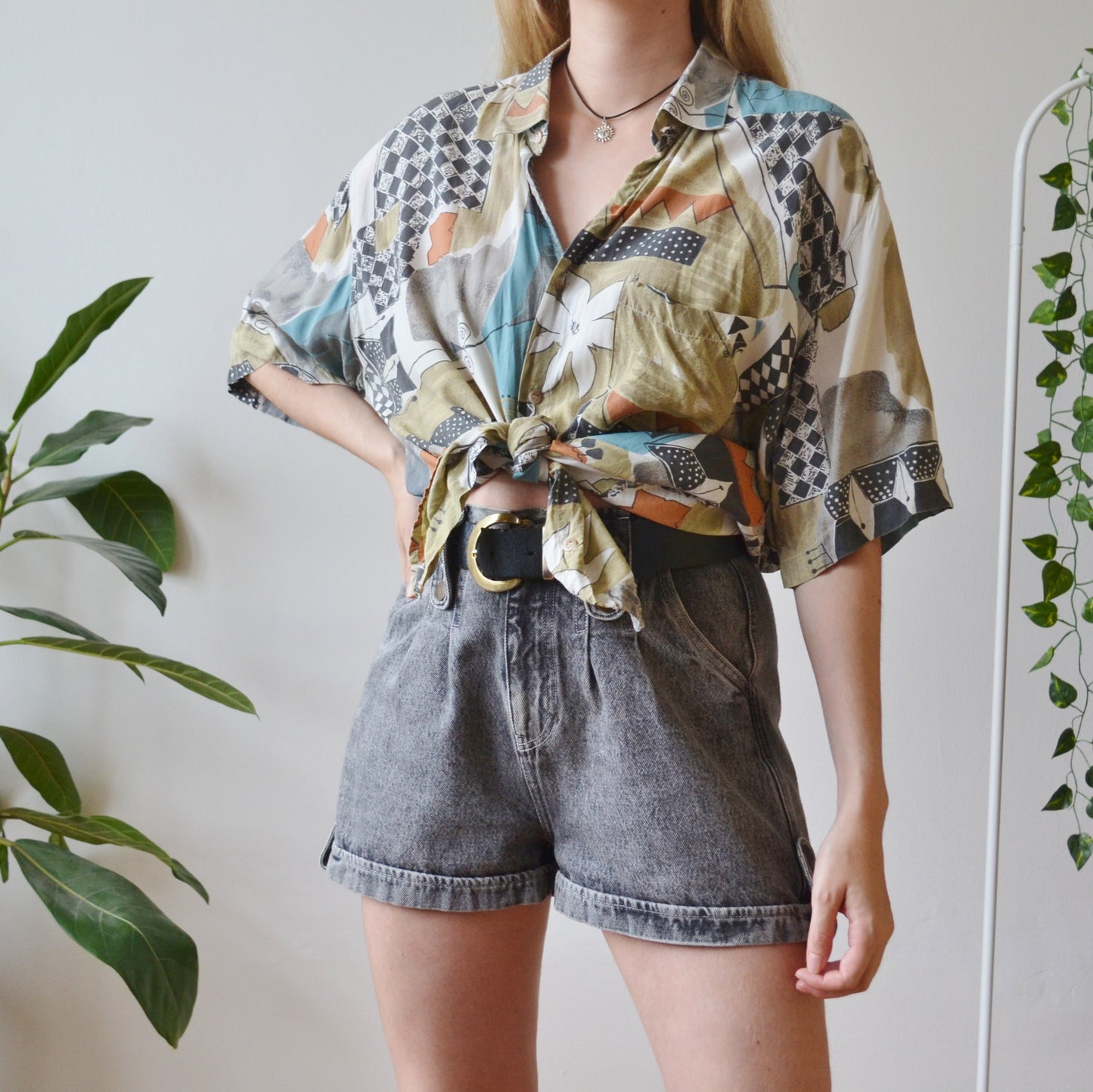 Retro shirt L