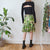 Leaf skirt M