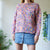 Colourful jumper M
