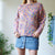 Colourful jumper M