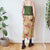 Vintage Rose Skirt S