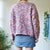 Colourful jumper M