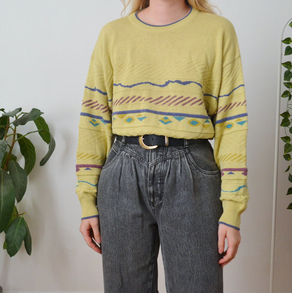 Vintage Retro Jumper