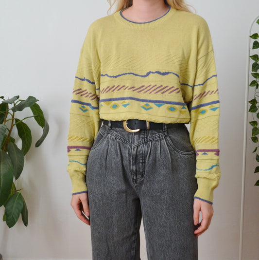 Vintage Retro Jumper