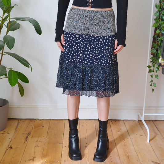 Midi skirt uk 10