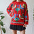 Vintage Bird Jumper L