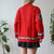Vintage Bird Jumper L