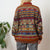 Vintage Collar Jumper L