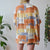 Floral shirt XL