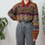 Vintage Collar Jumper L