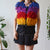 Vintage Rainbow Vest S