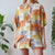 Floral shirt XL