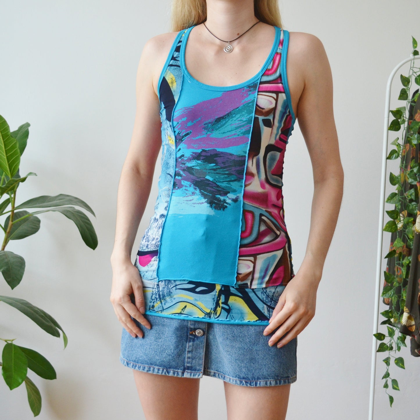 y2k vest S