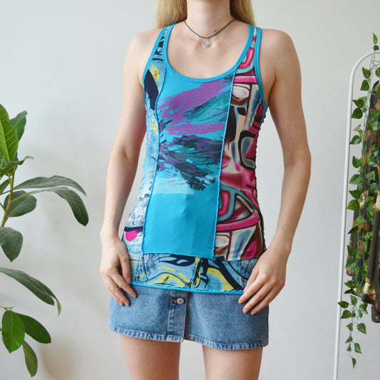 y2k vest S