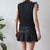 Vintage Rainbow Vest S
