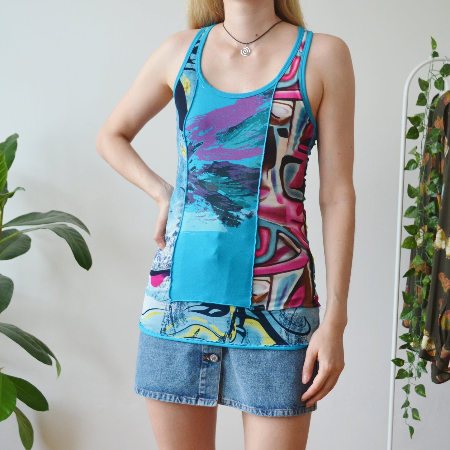 y2k vest S