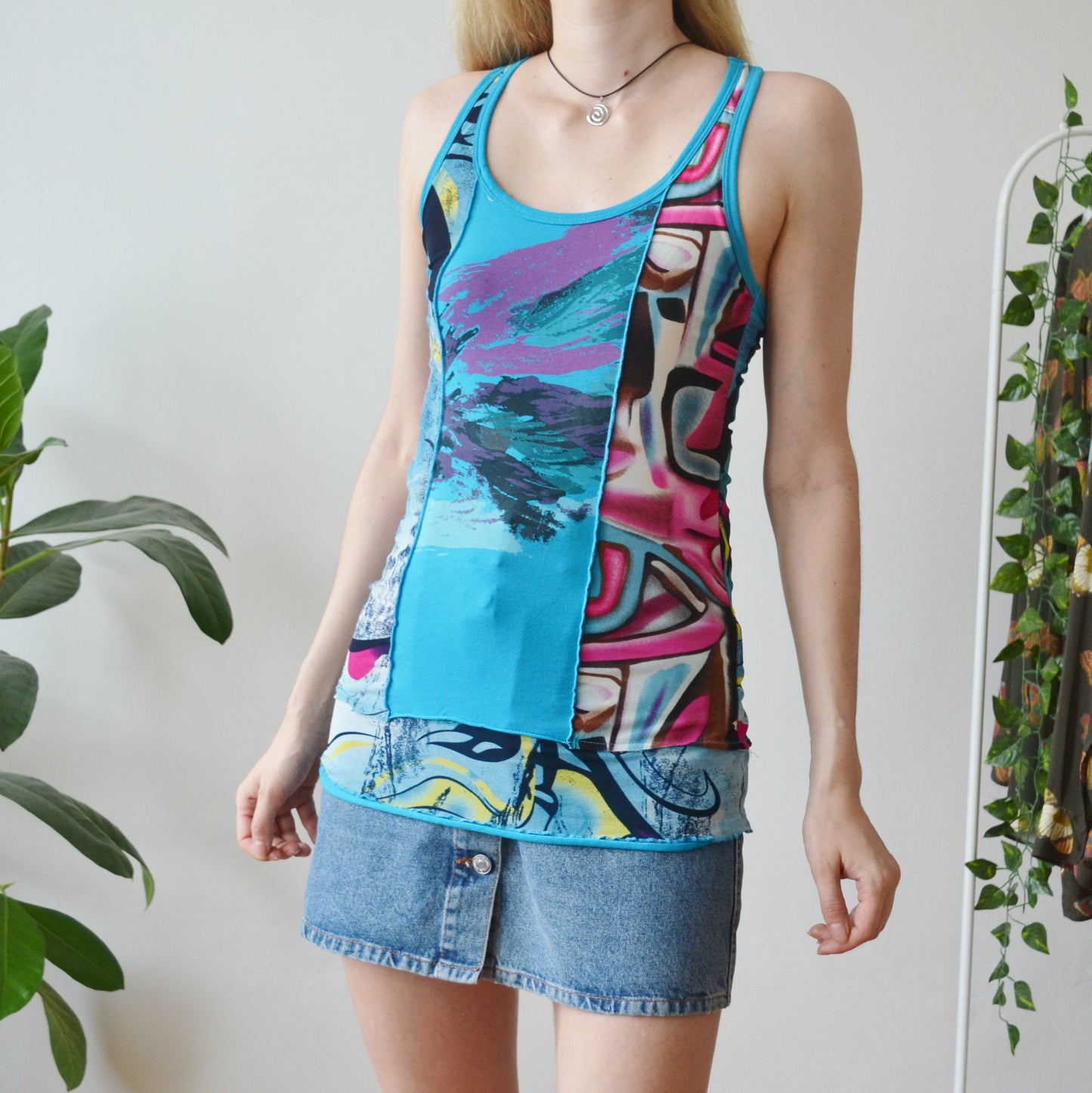 y2k vest S