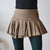 Stone mini skirt uk 6