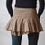 Stone mini skirt uk 6