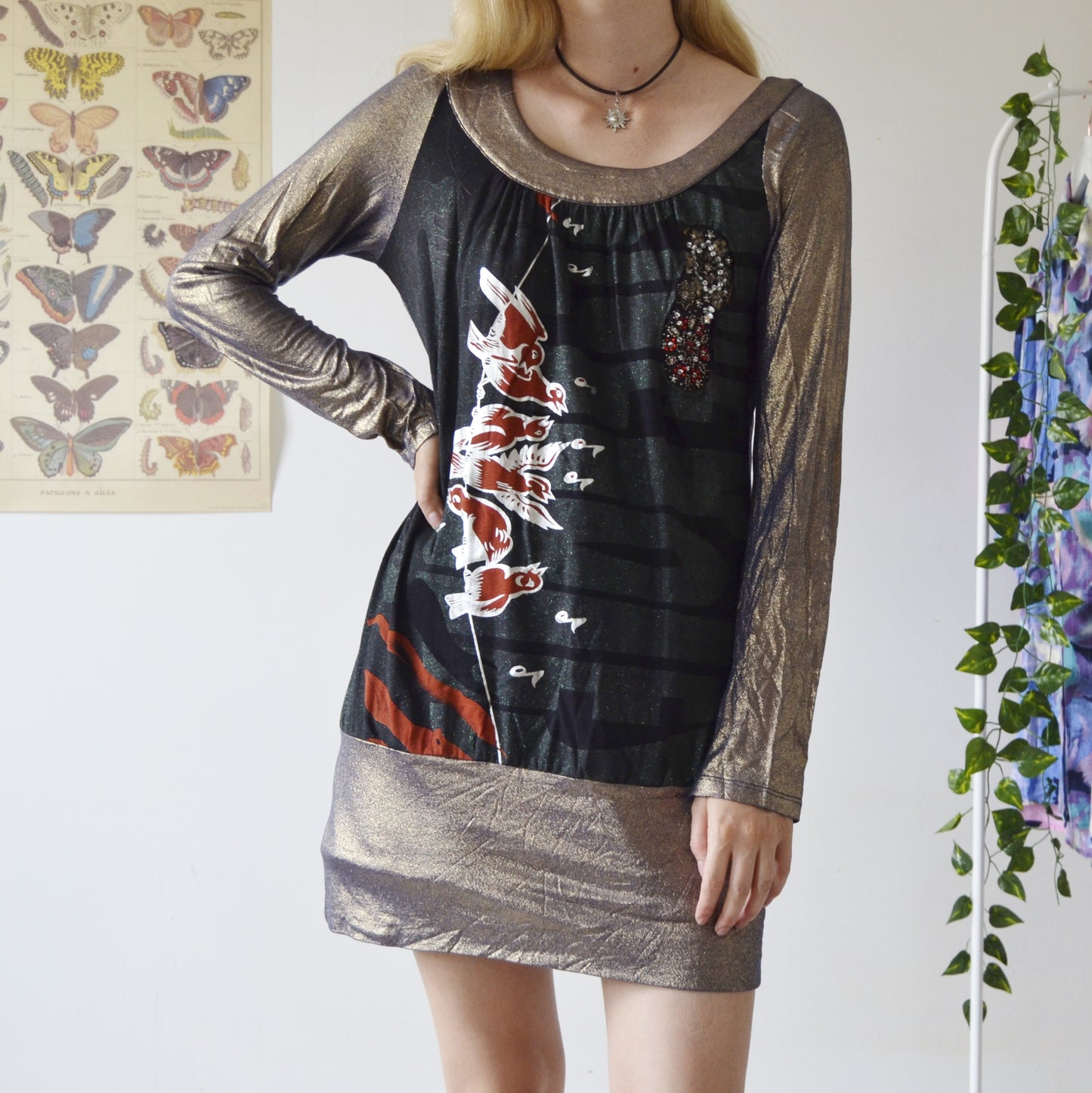 Custo Barcelona dress S/M