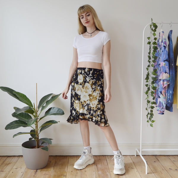 Rose skirt M