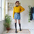 Nana Jumper in Ochre