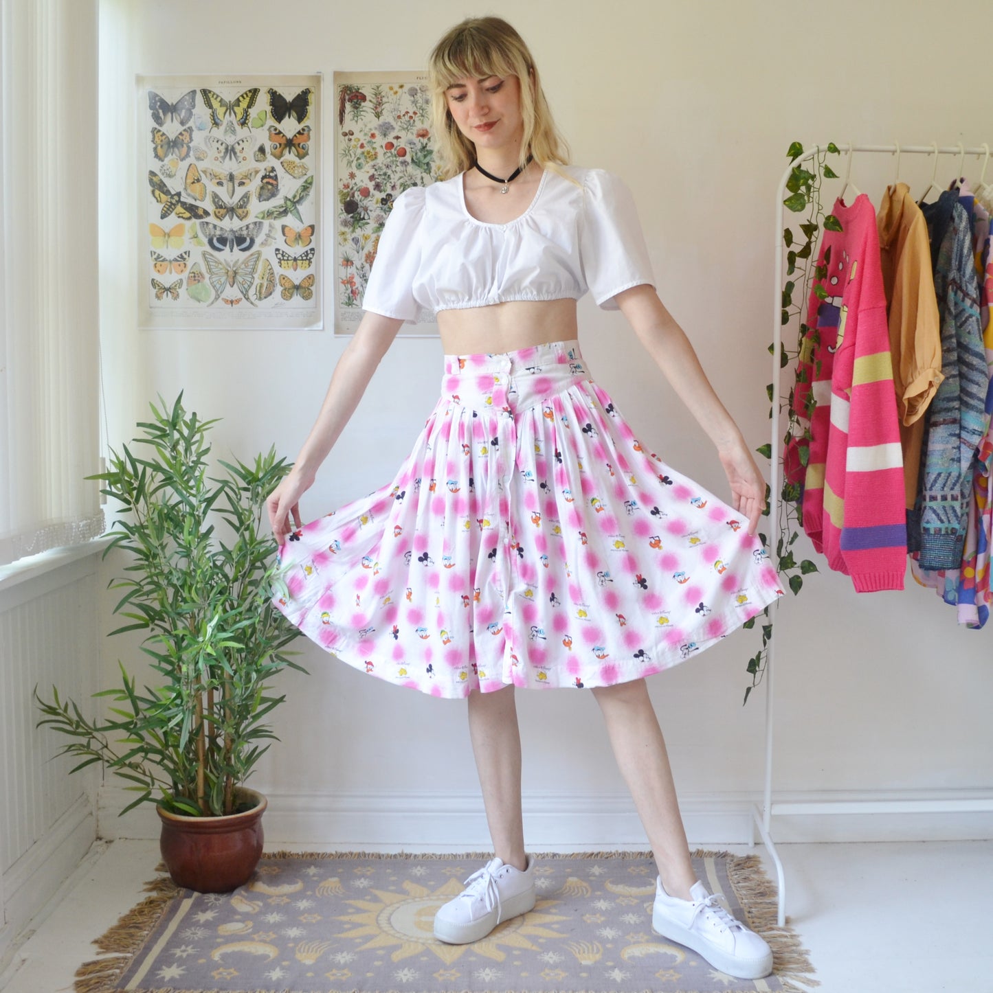 Disney skirt
