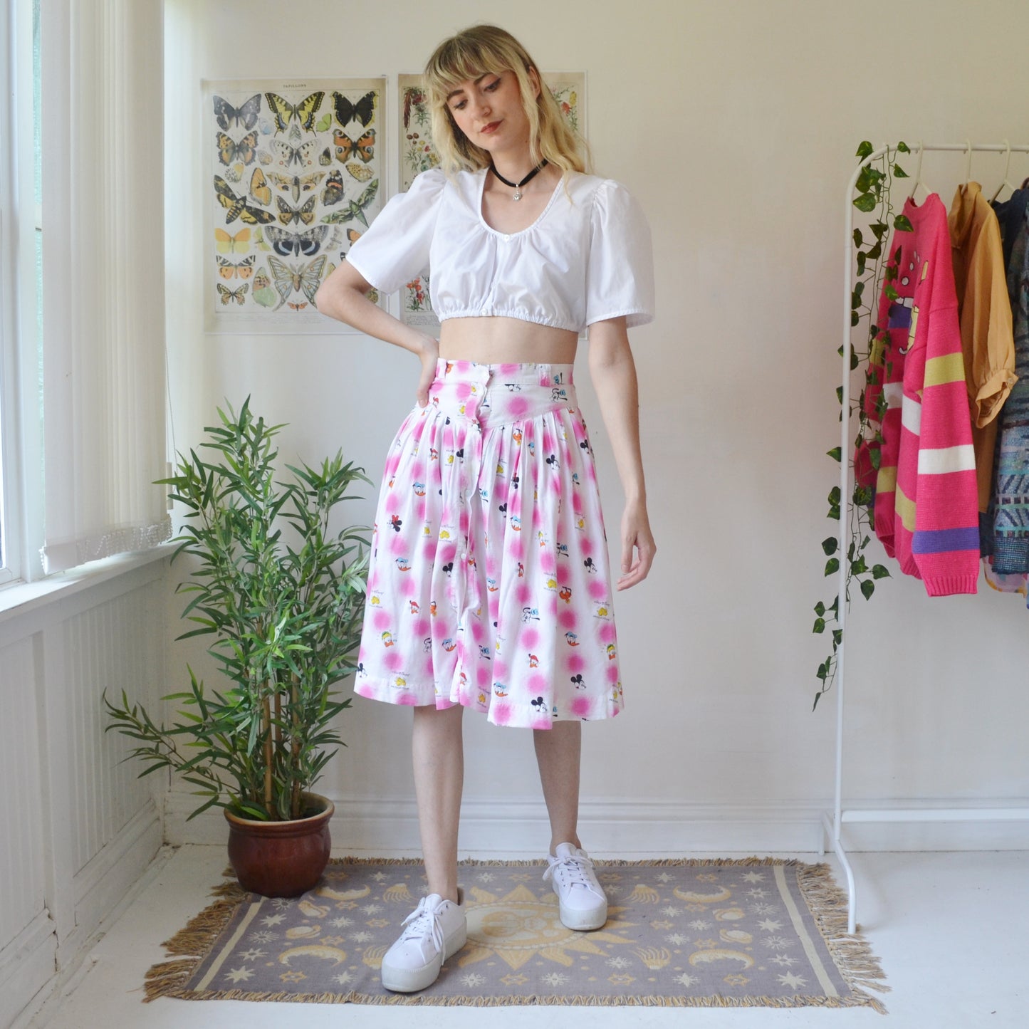 Disney skirt