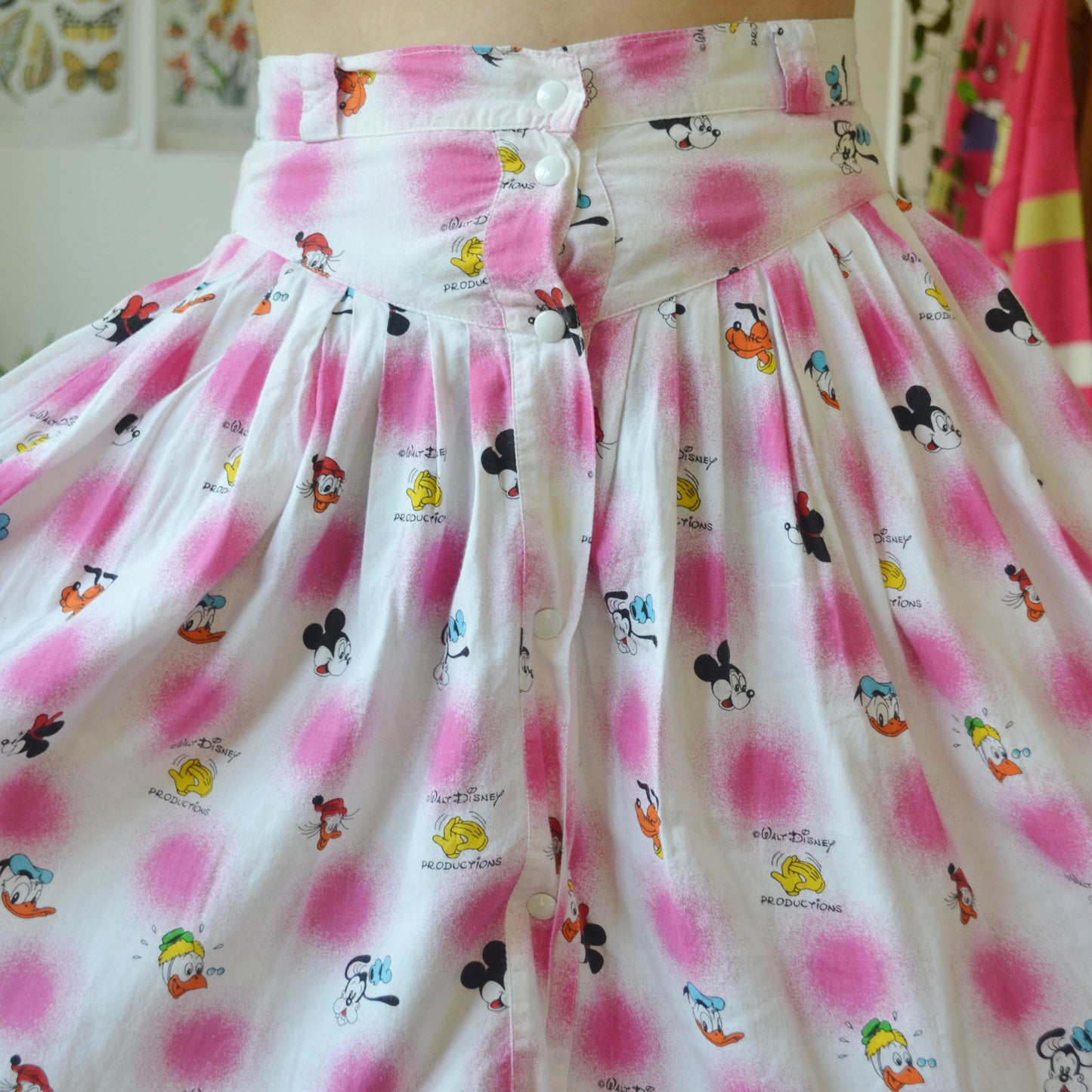 Disney skirt