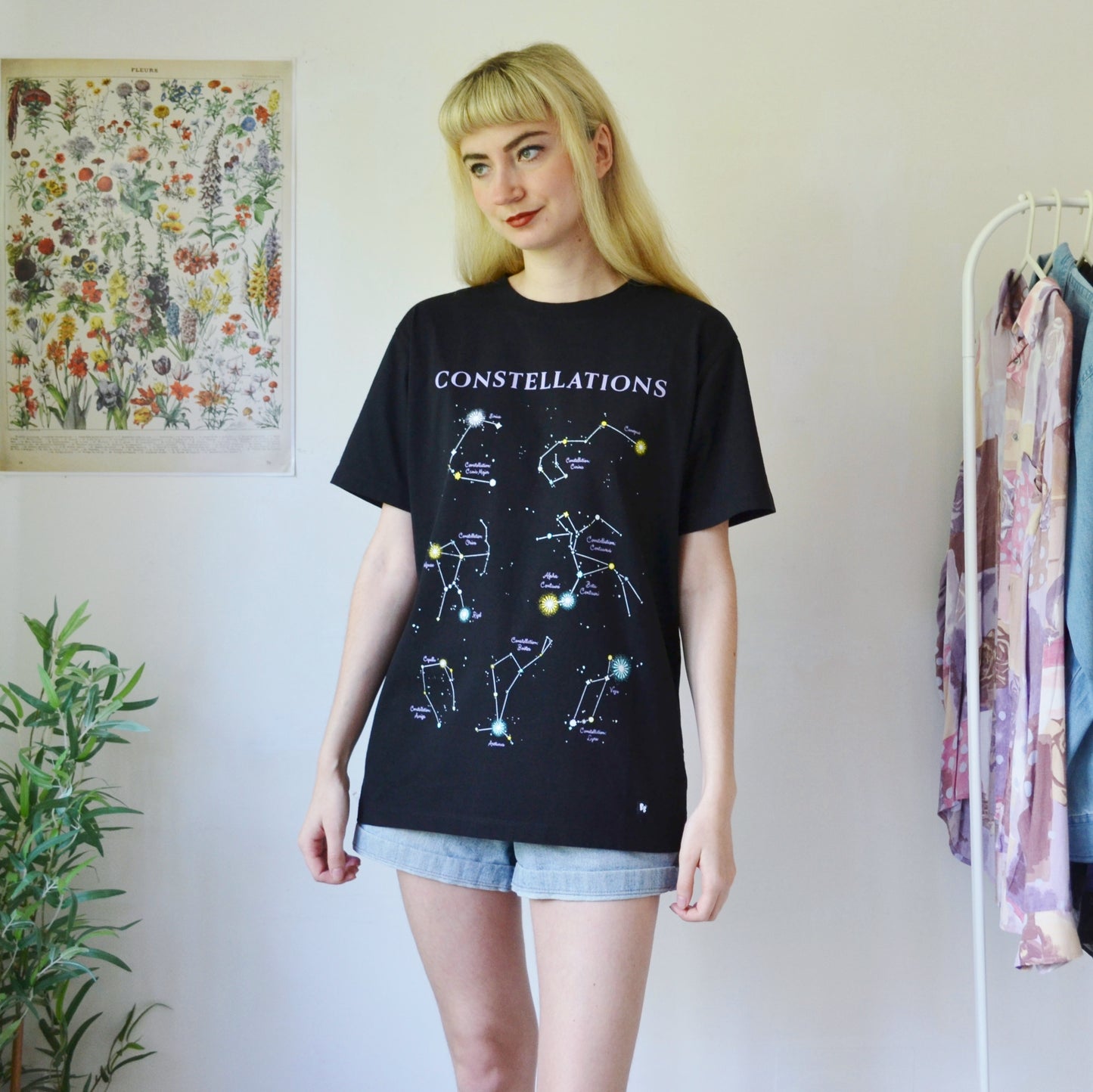 Constellations Tee