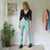 Mint jeans