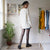 Nana Jumper in Cream