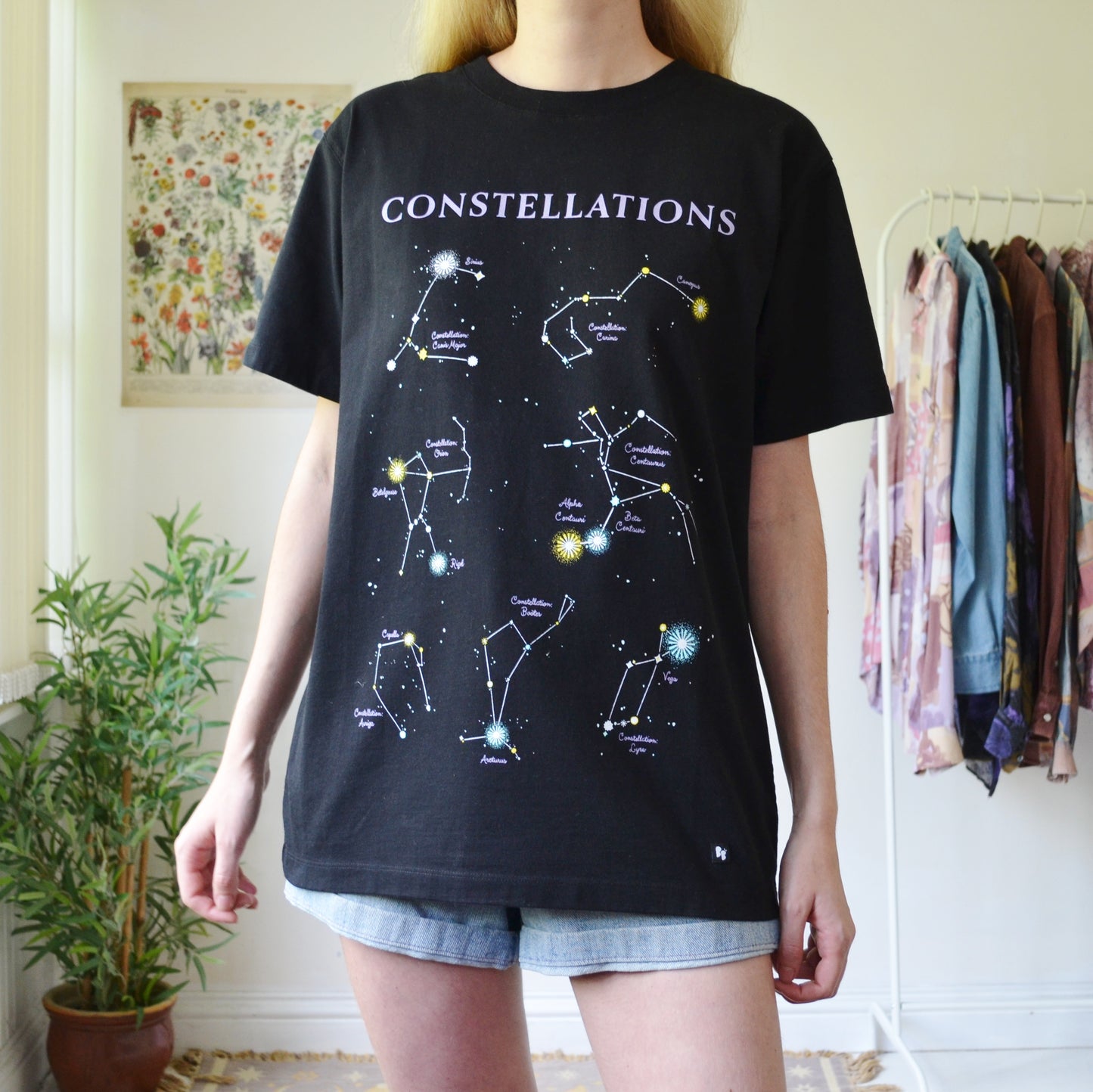 Constellations Tee