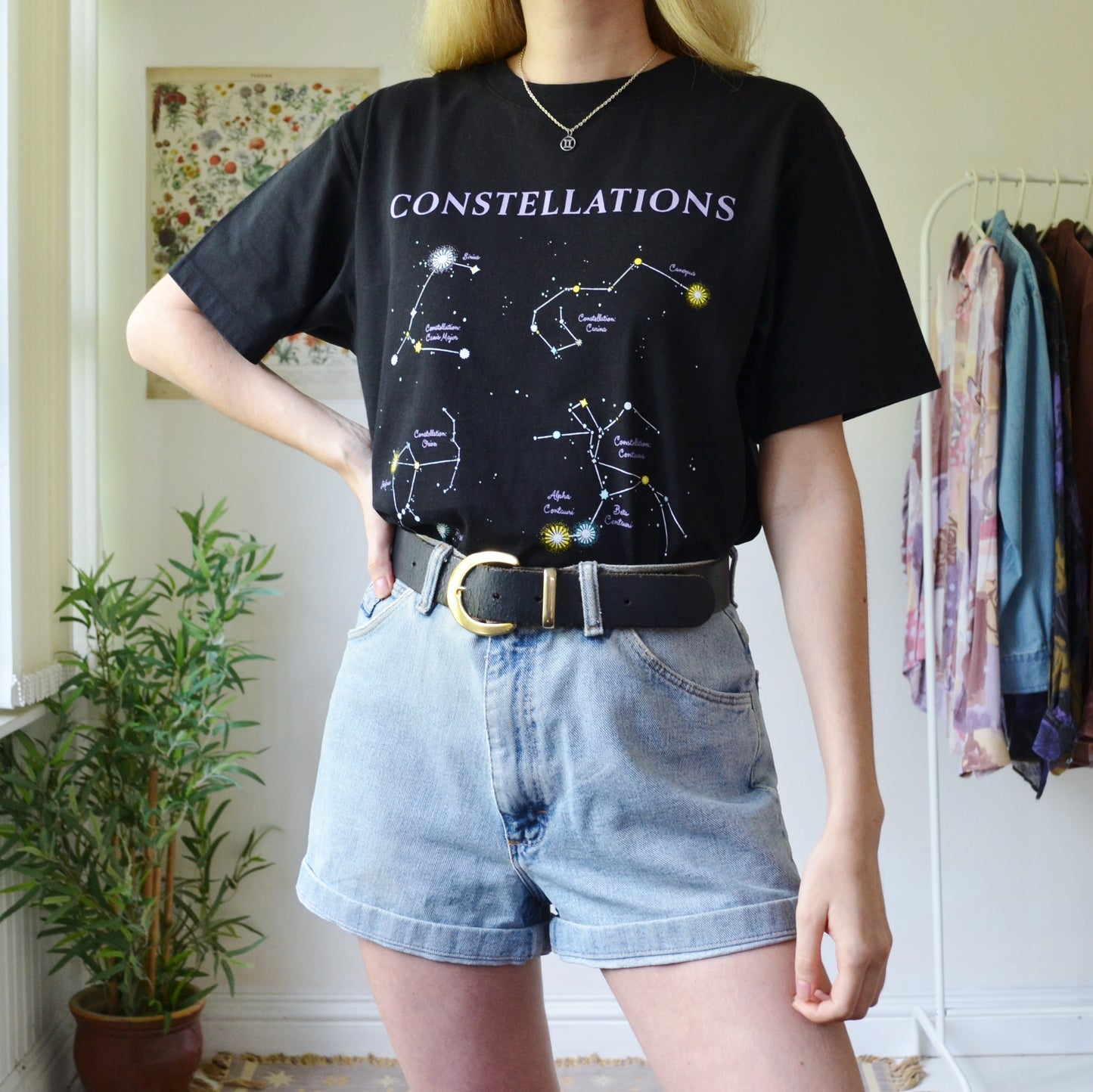 Constellations Tee