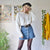Nana Jumper in Cream
