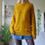 Nana Jumper in Ochre