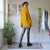 Nana Jumper in Ochre