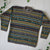Aztec jumper