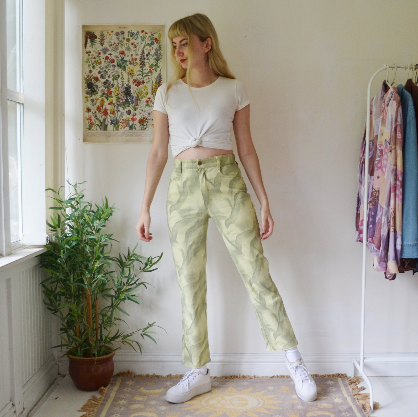 Spring jeans 26"
