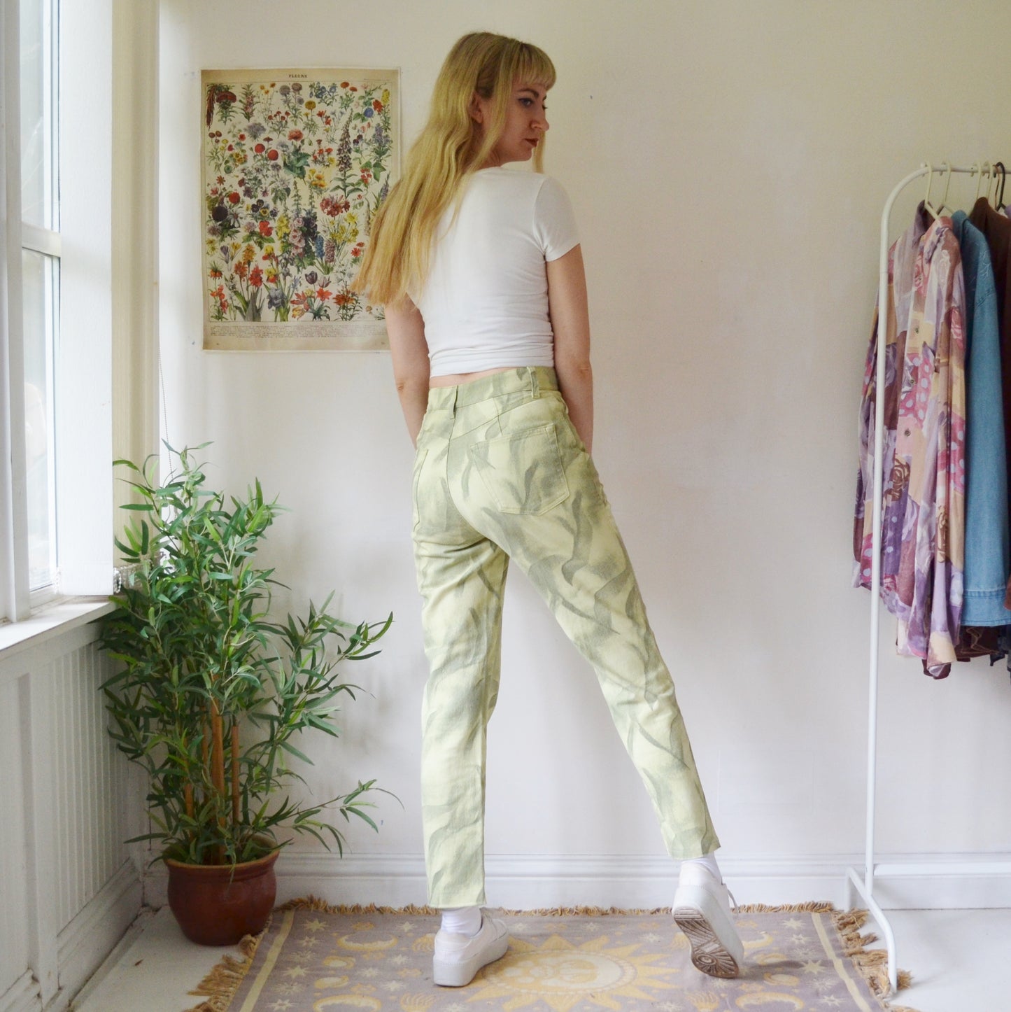Spring jeans 26"