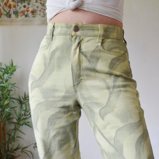 Spring jeans 26"