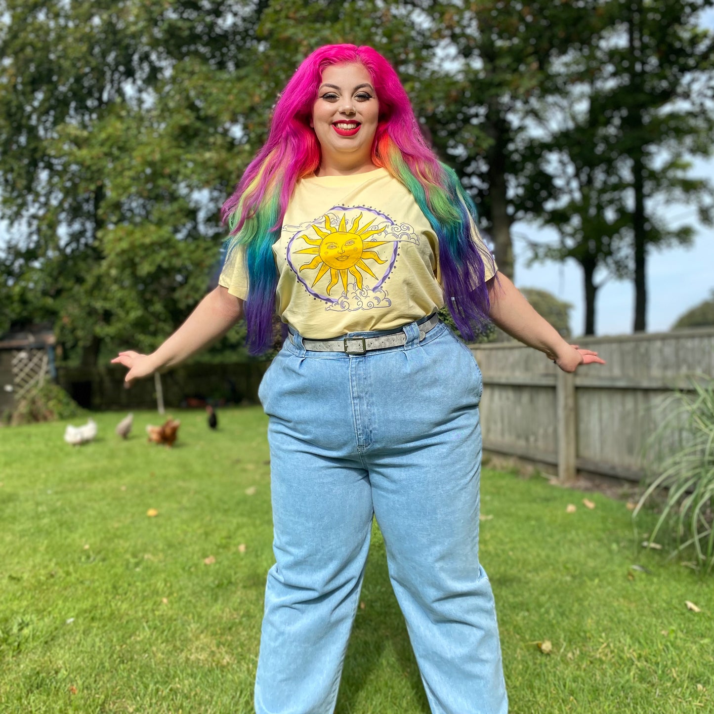 Sun Tee