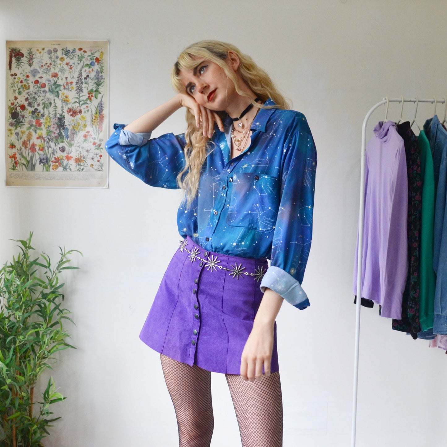 Stargazer Shirt