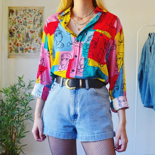 Picasso Shirt