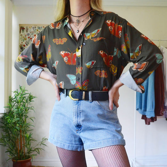 Butterfly Shirt