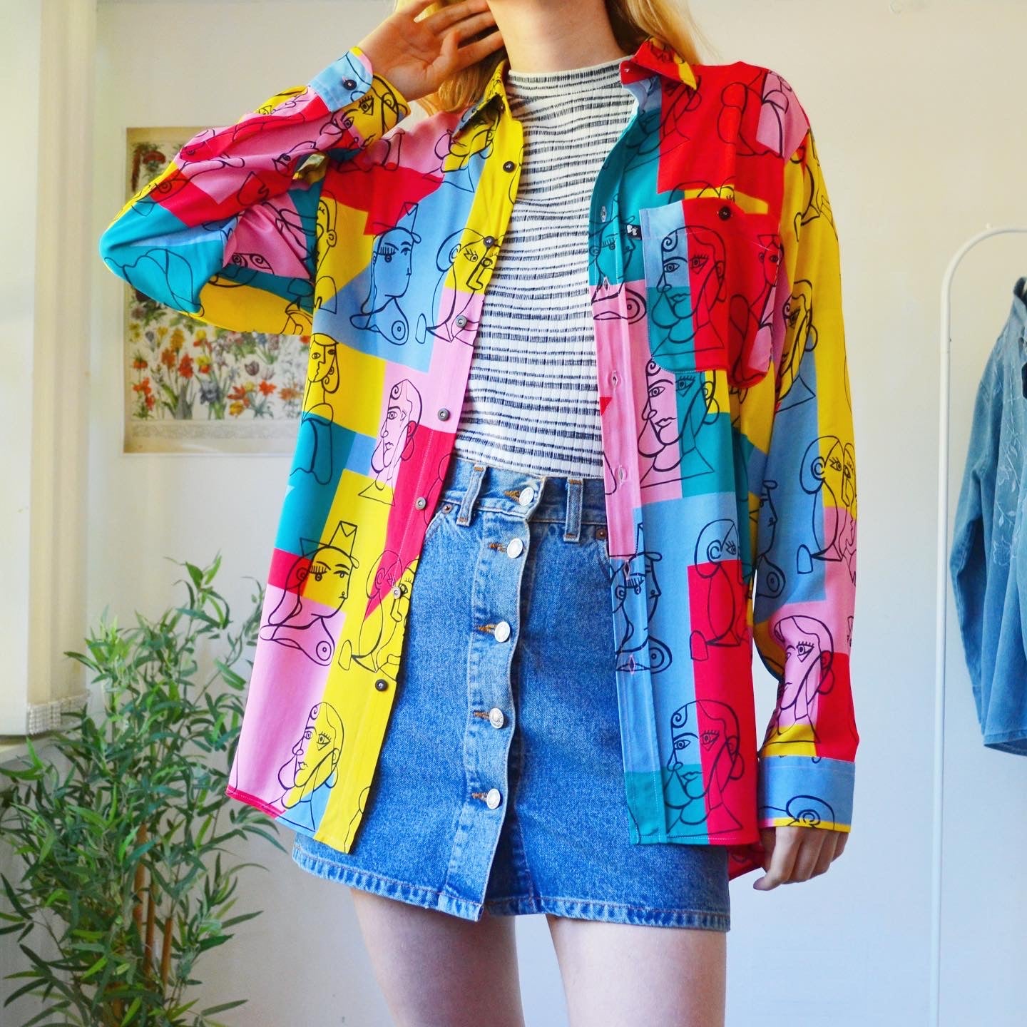 Picasso Shirt