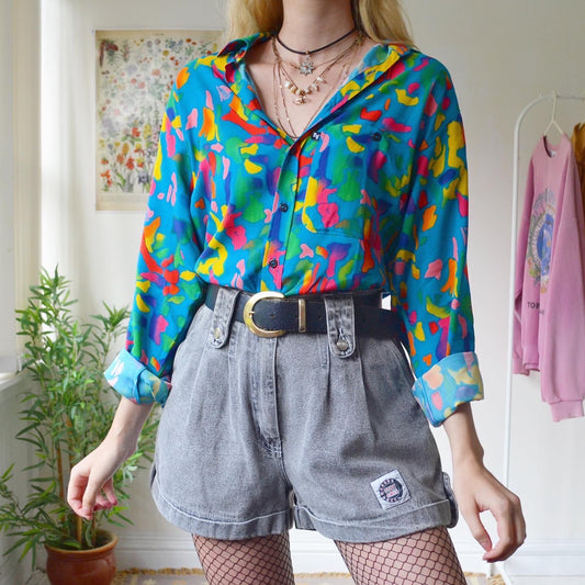 Kaleidoscope Shirt