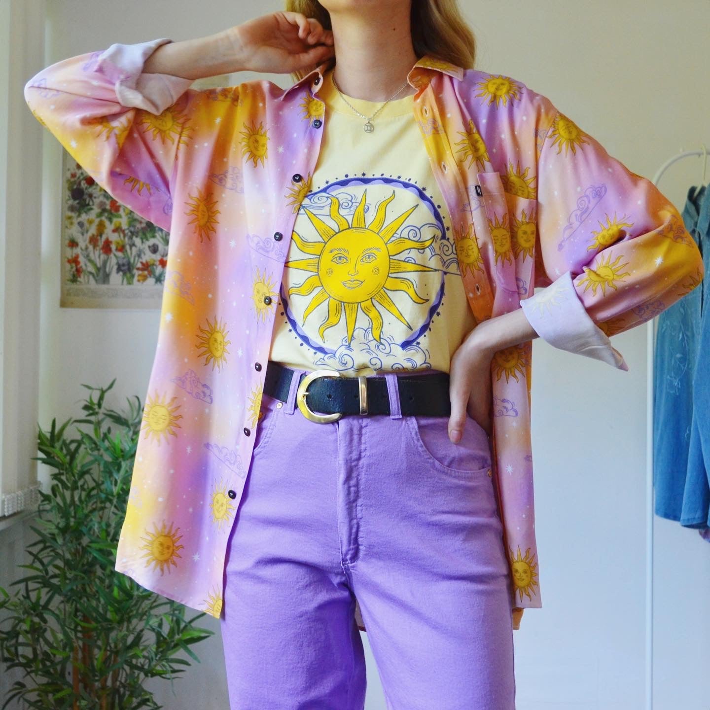 Sun Tee