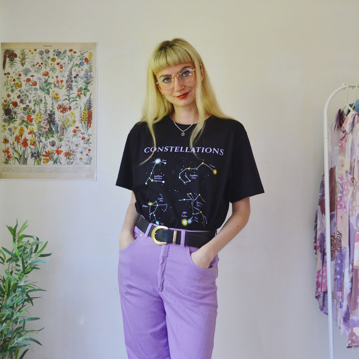 Constellations Tee