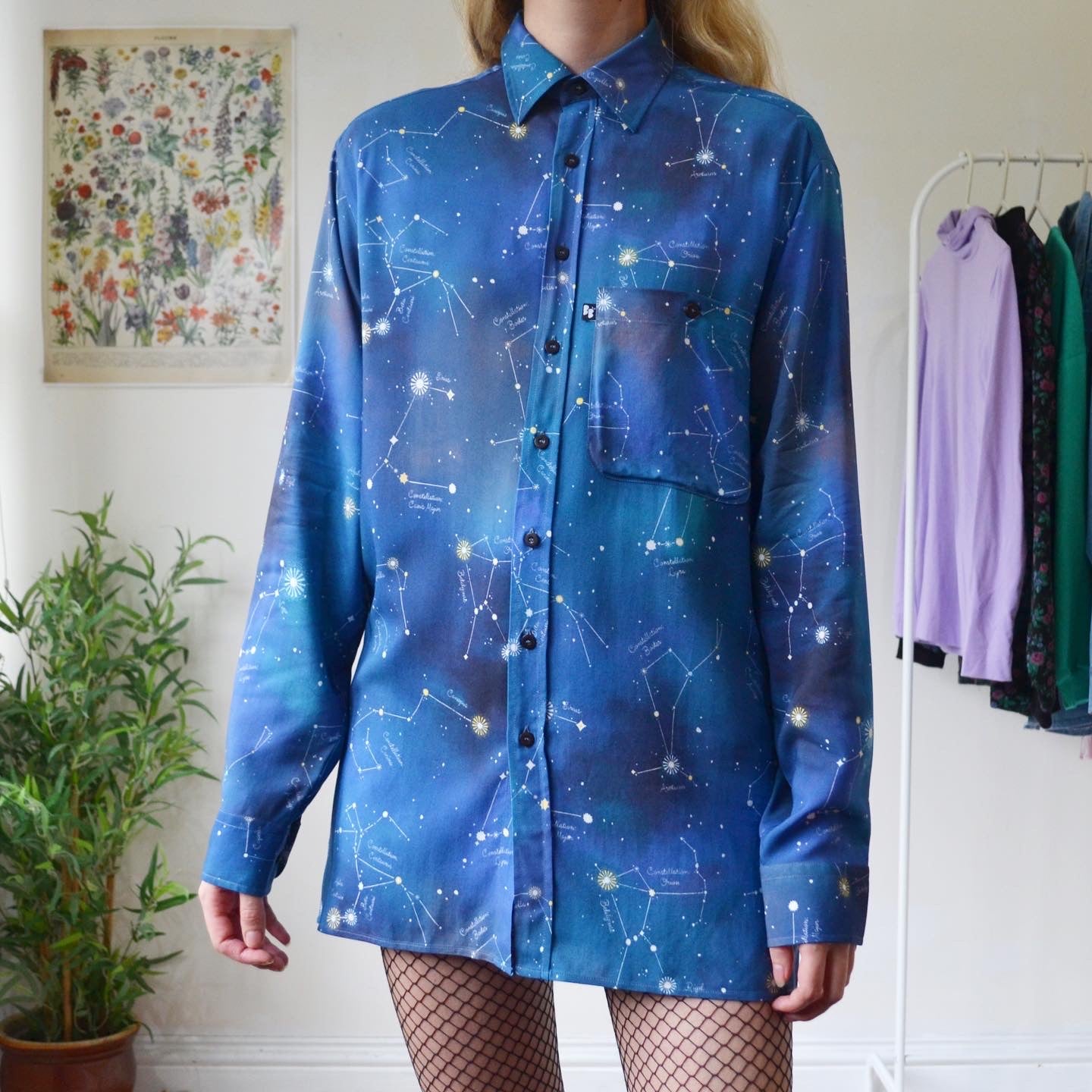 Stargazer Shirt
